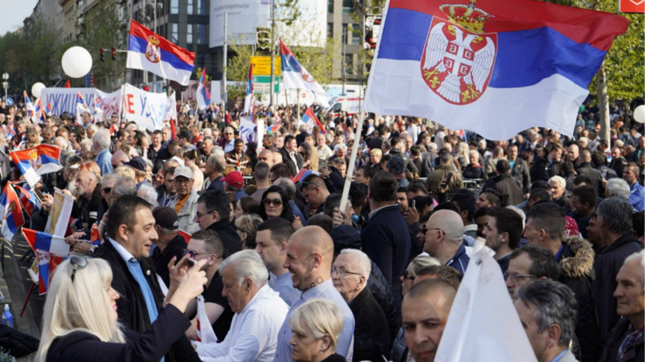 Budućnost Srbije