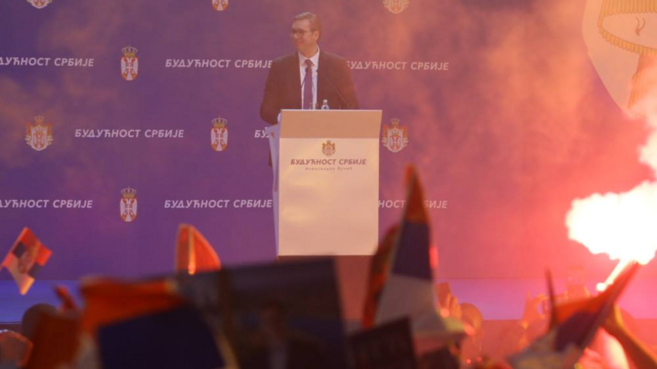 Aleksandar Vučić
