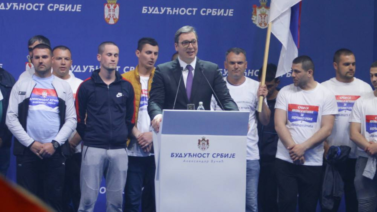 Aleksandar Vučić