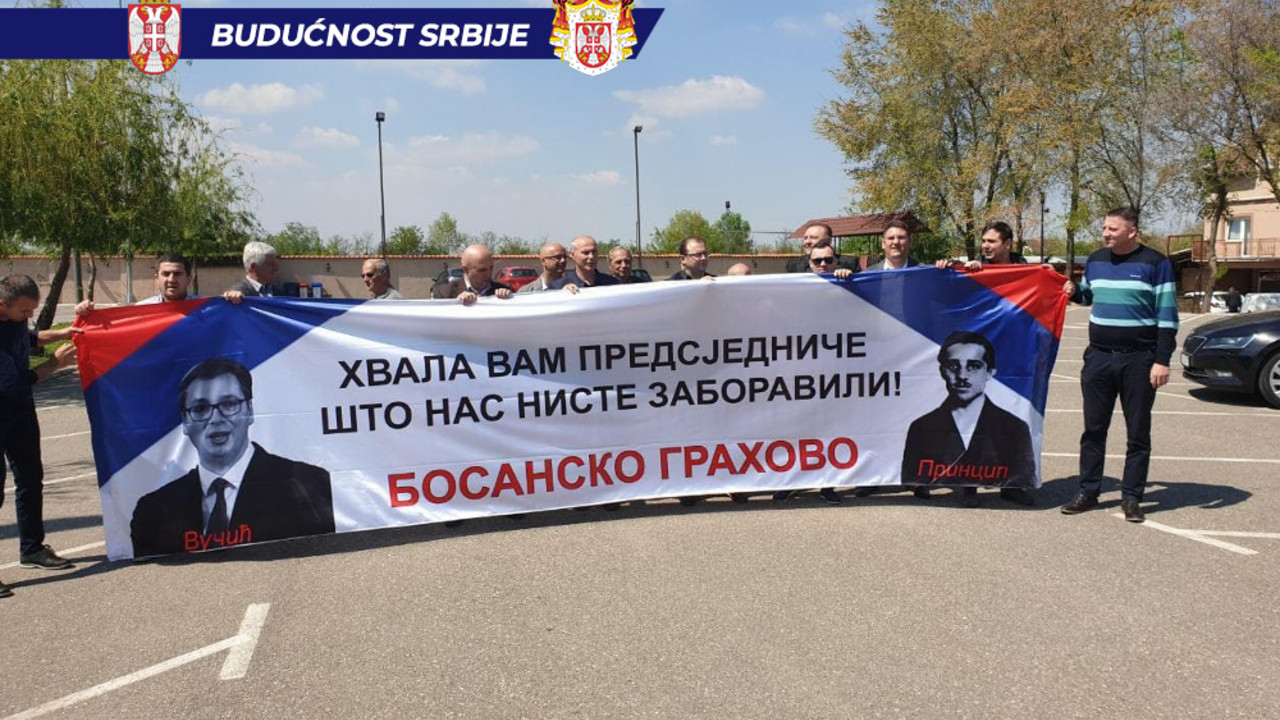 Bosansko Grahovo