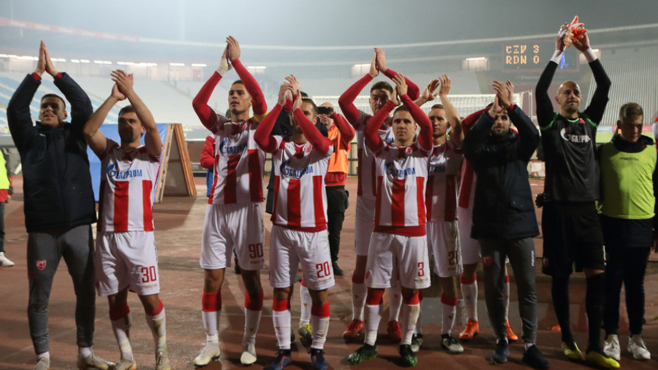 FK Crvena zvezda
