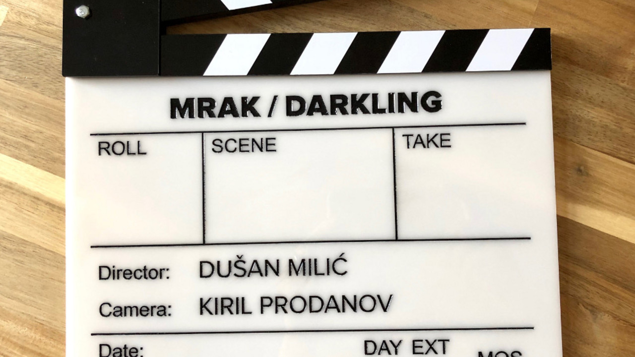 Mrak