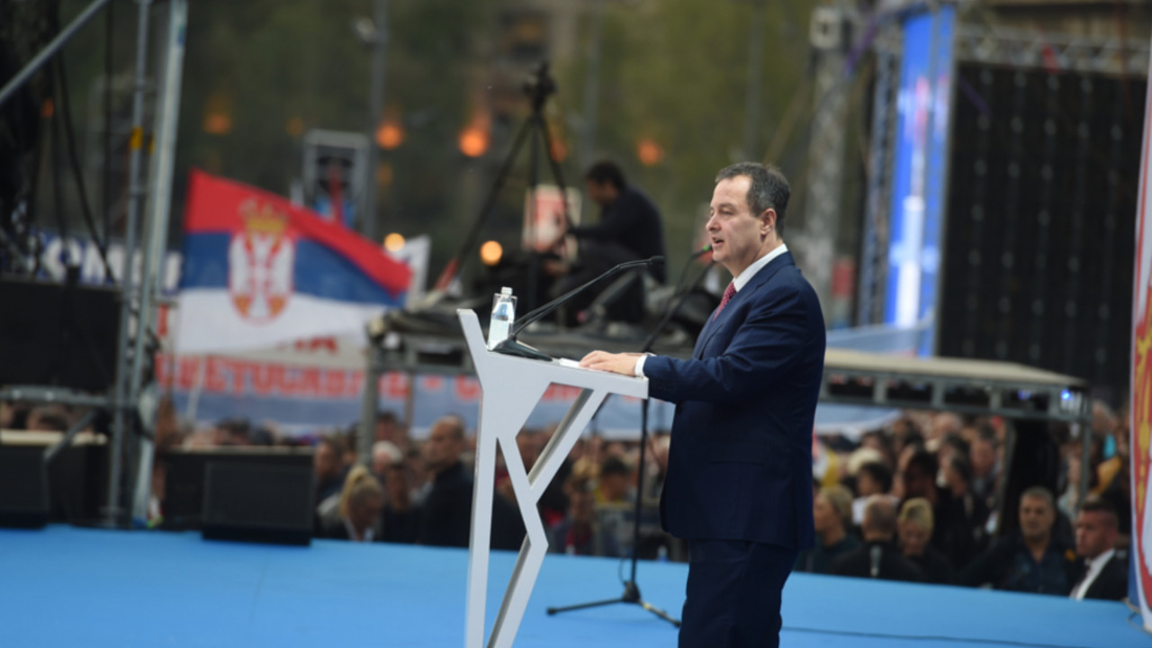 Ivica Dačić