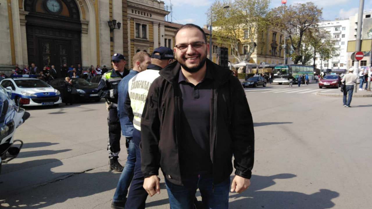 Damir Handanović 