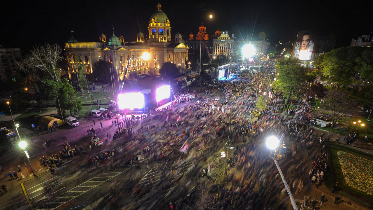 Budućnost Srbije