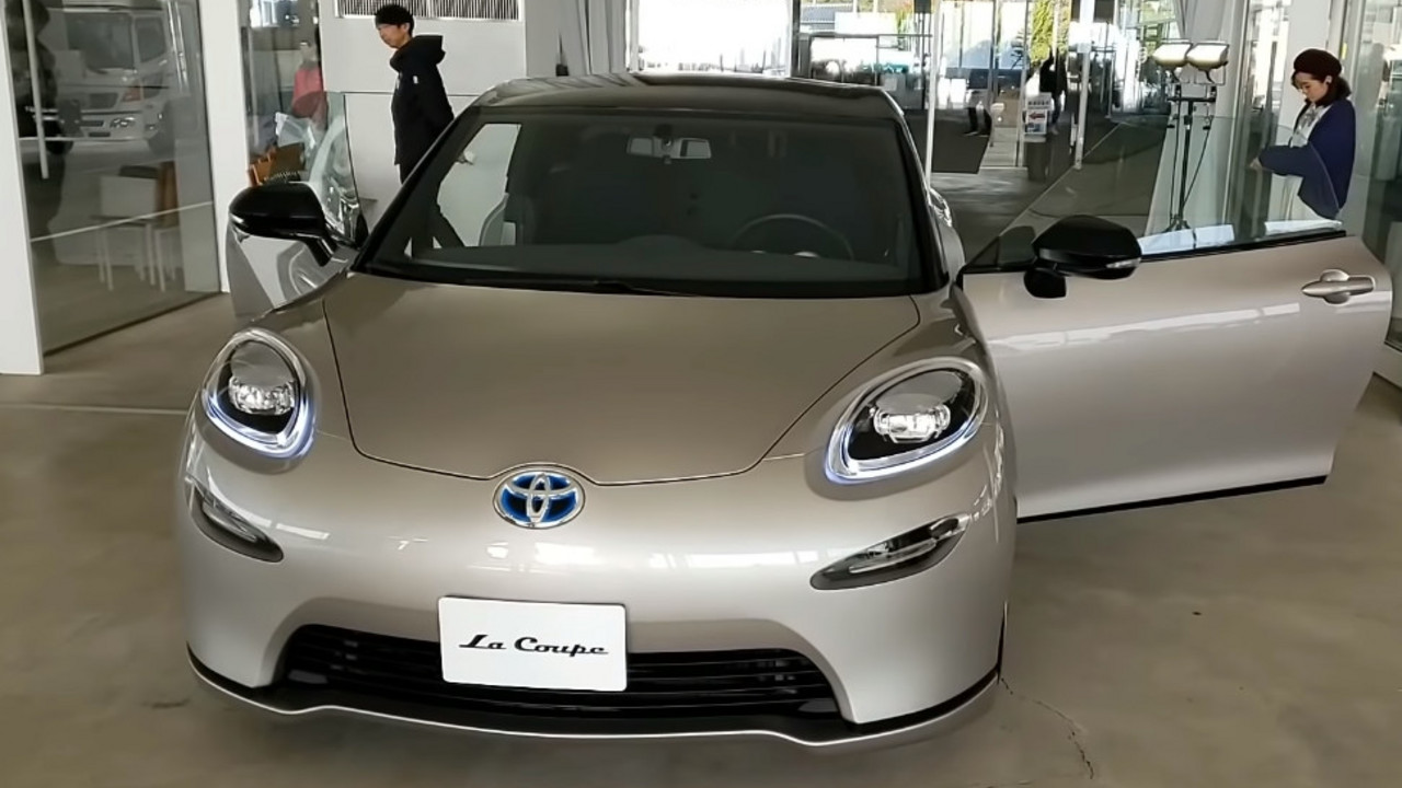 Toyota La coupe