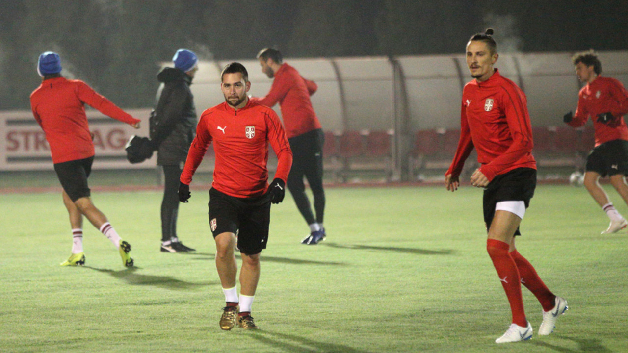 Andrija Živković i Ljubomir Fejsa