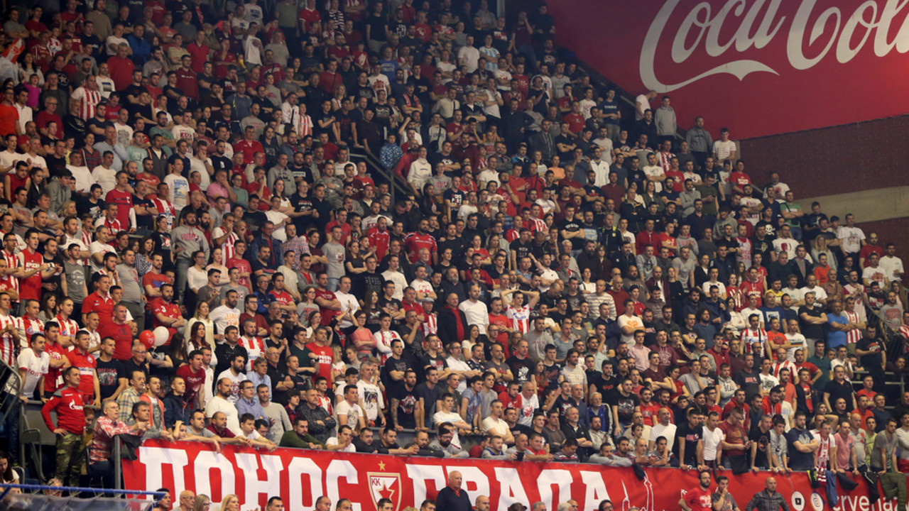 Navijači Crvene zvezde