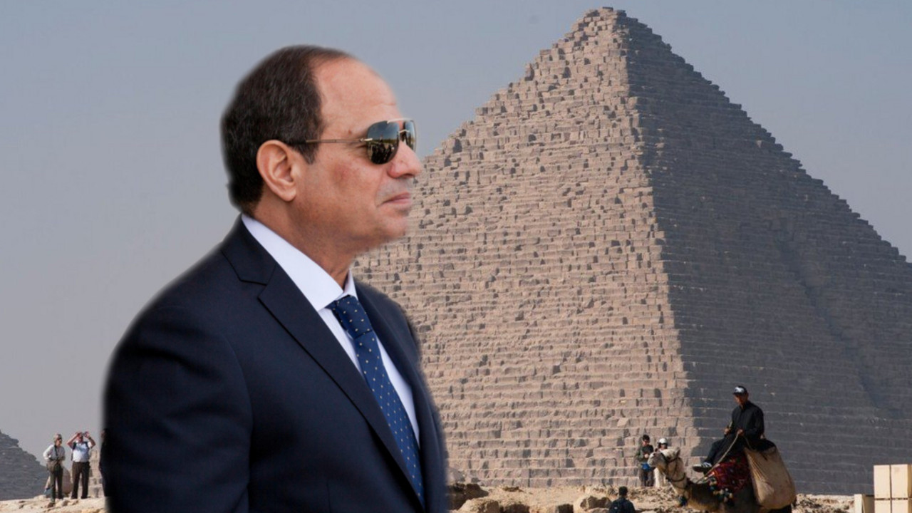 Abdel Fatah el-Sisi