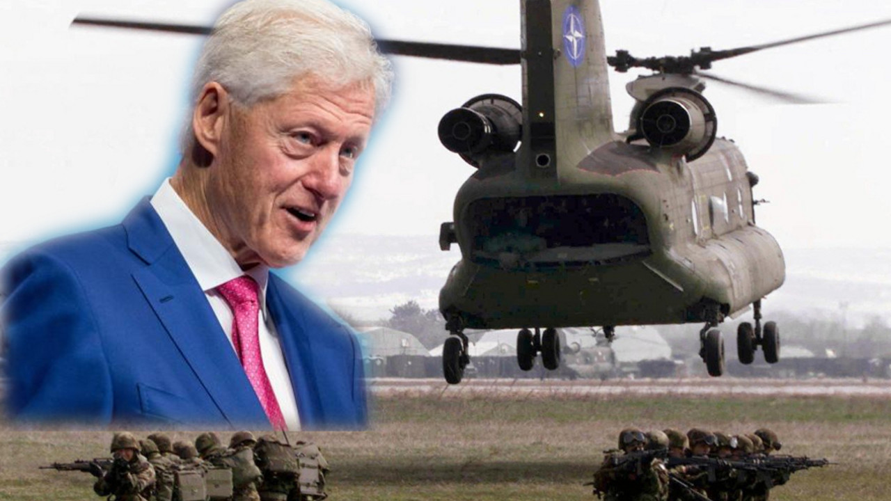 NATO, Bil Klinton