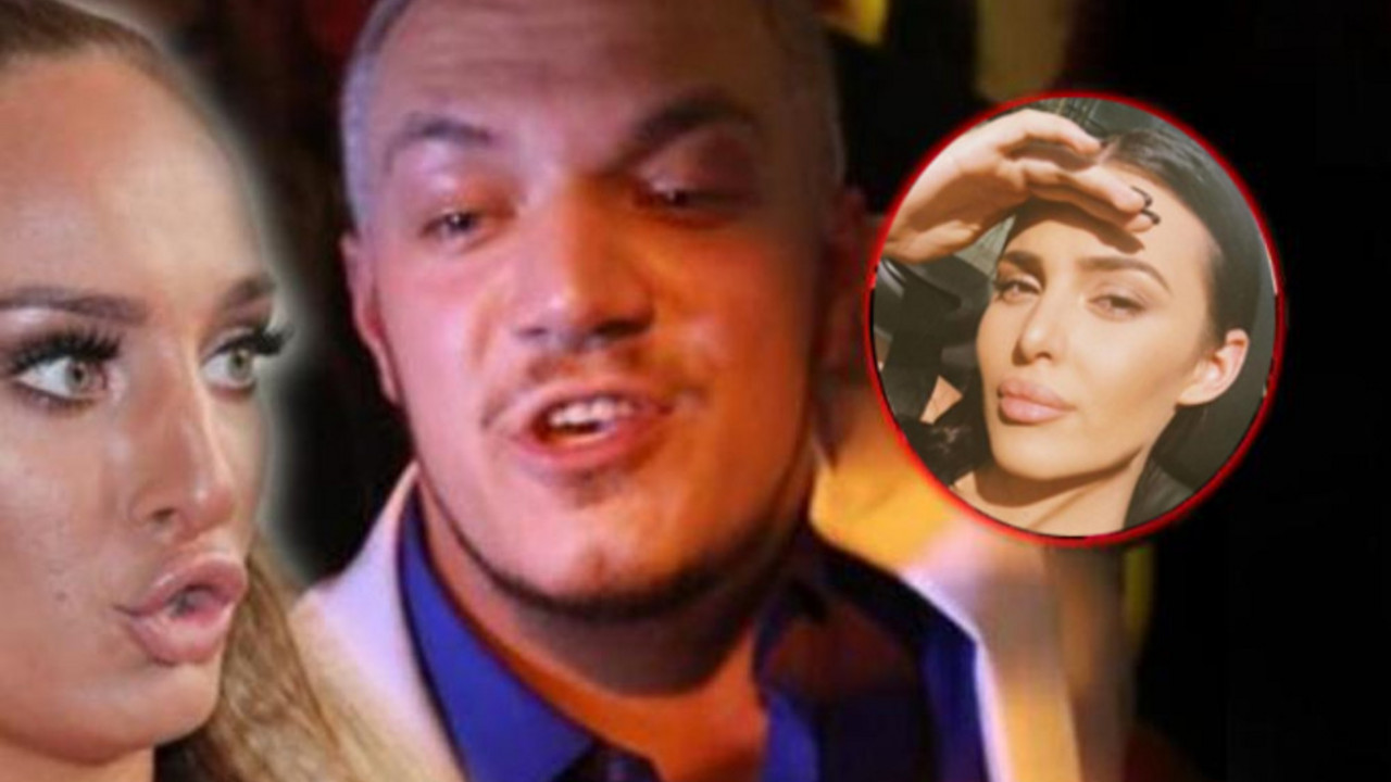 Anastasija Ražnatović, Luna Đogani, Nenad Marinković Gastoz