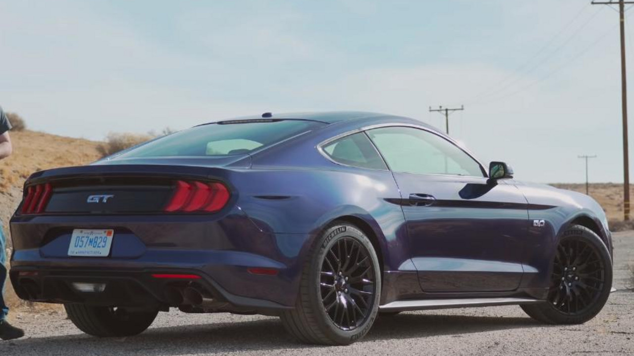 Ford mustang