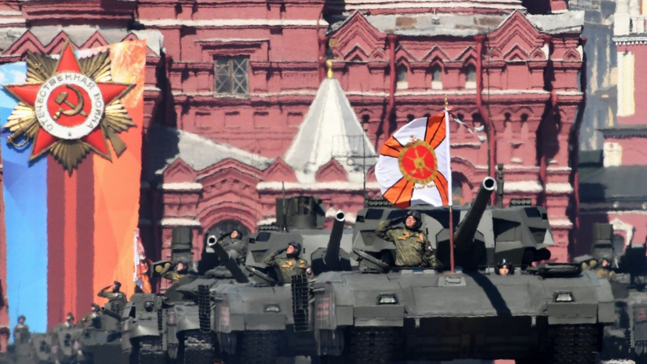 ruska vojska