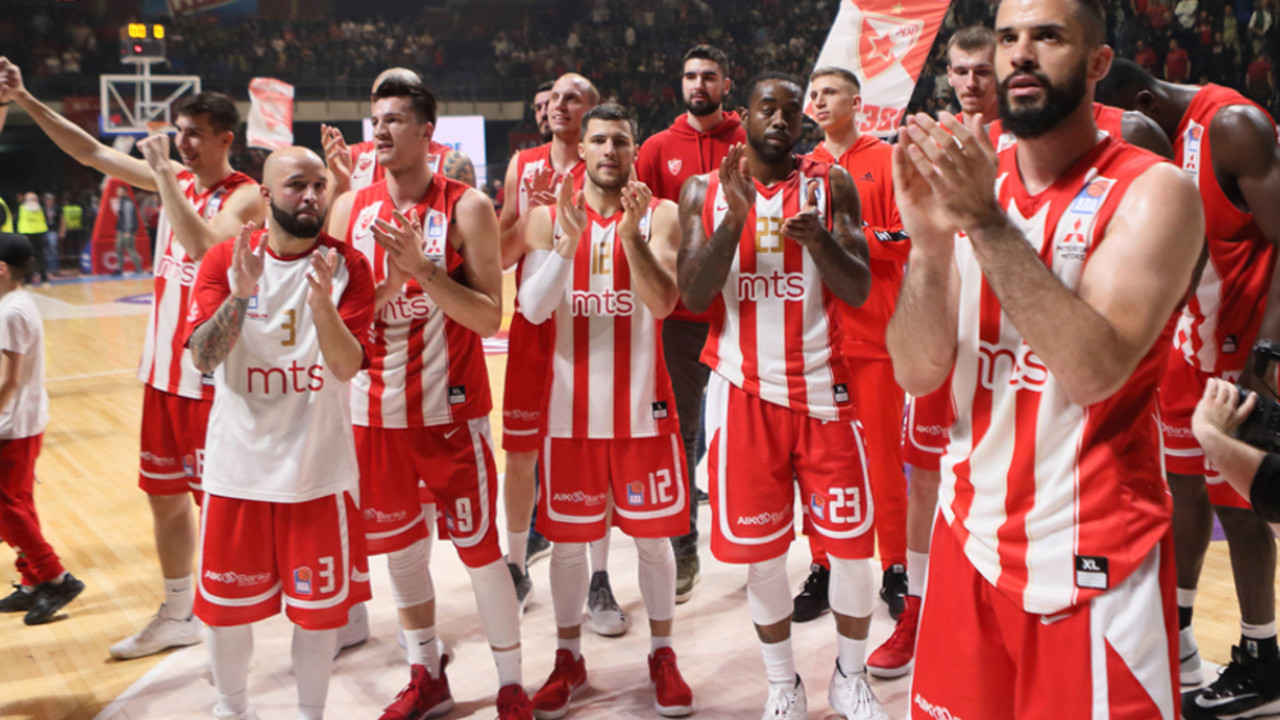 KK Crvena zvezda