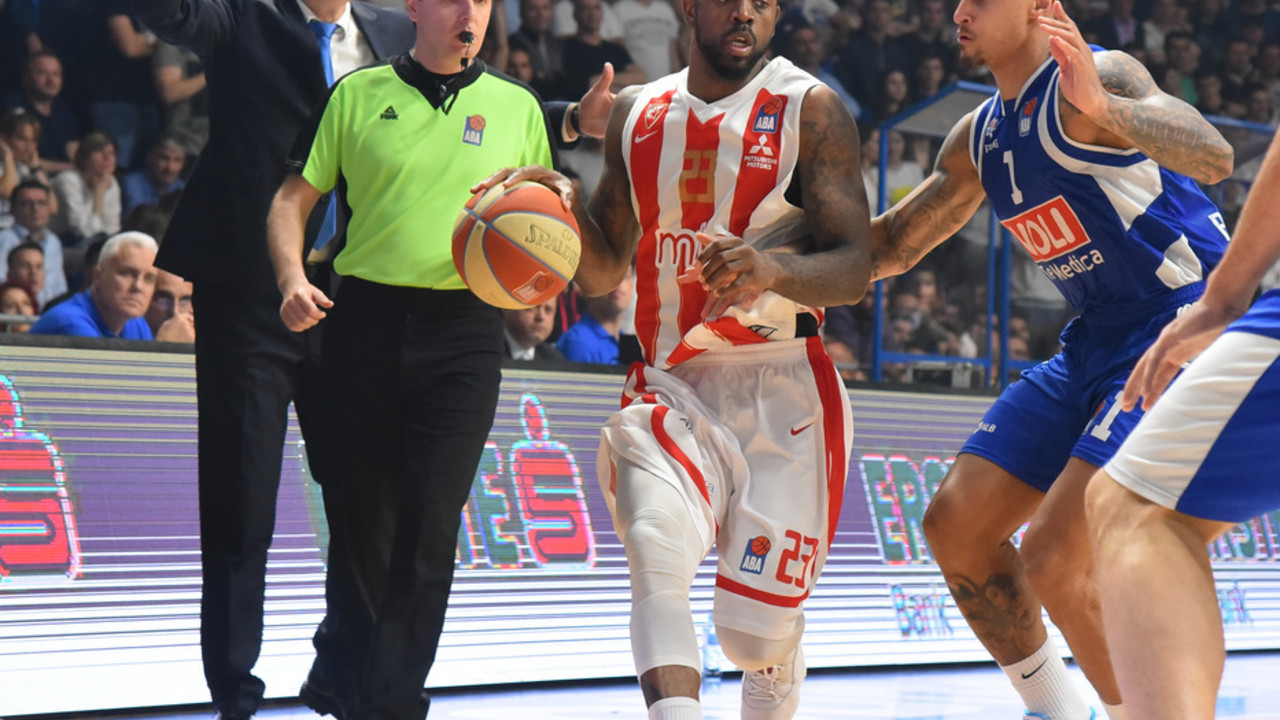 KK Crvena zvezda