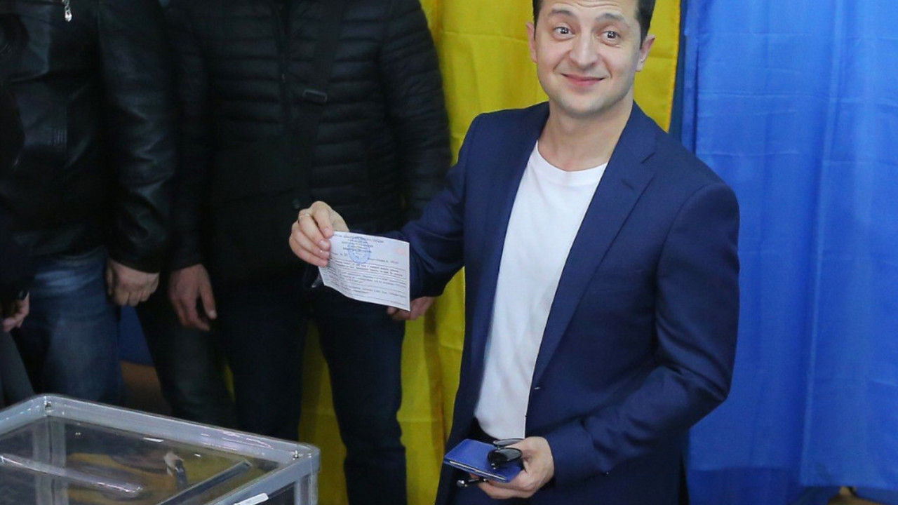 Vladimir Zelenski