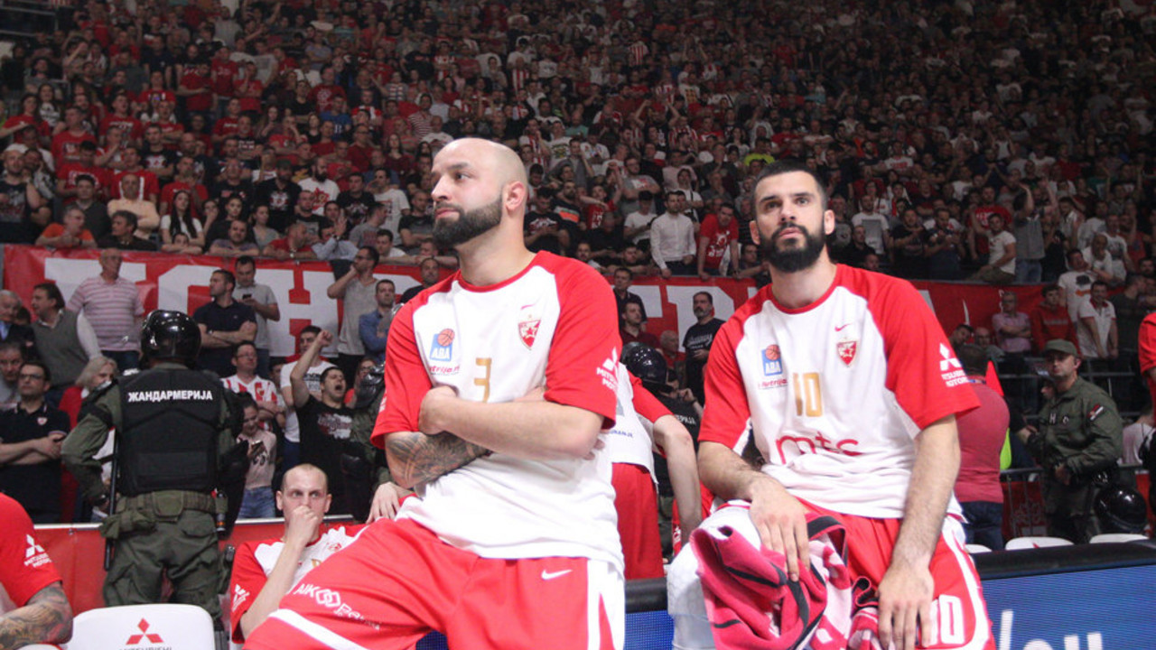 Filip Čović i Branko Lazić
