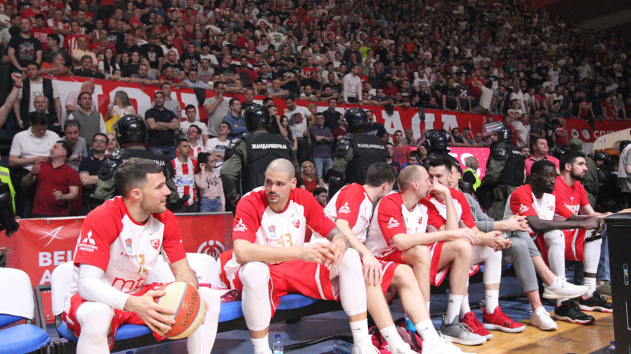KK Crvena zvezda