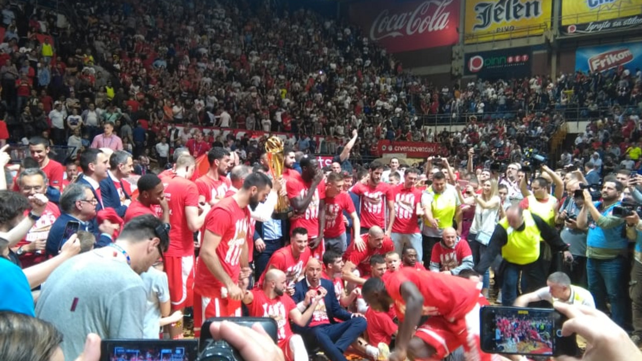 KK Crvena zvezda