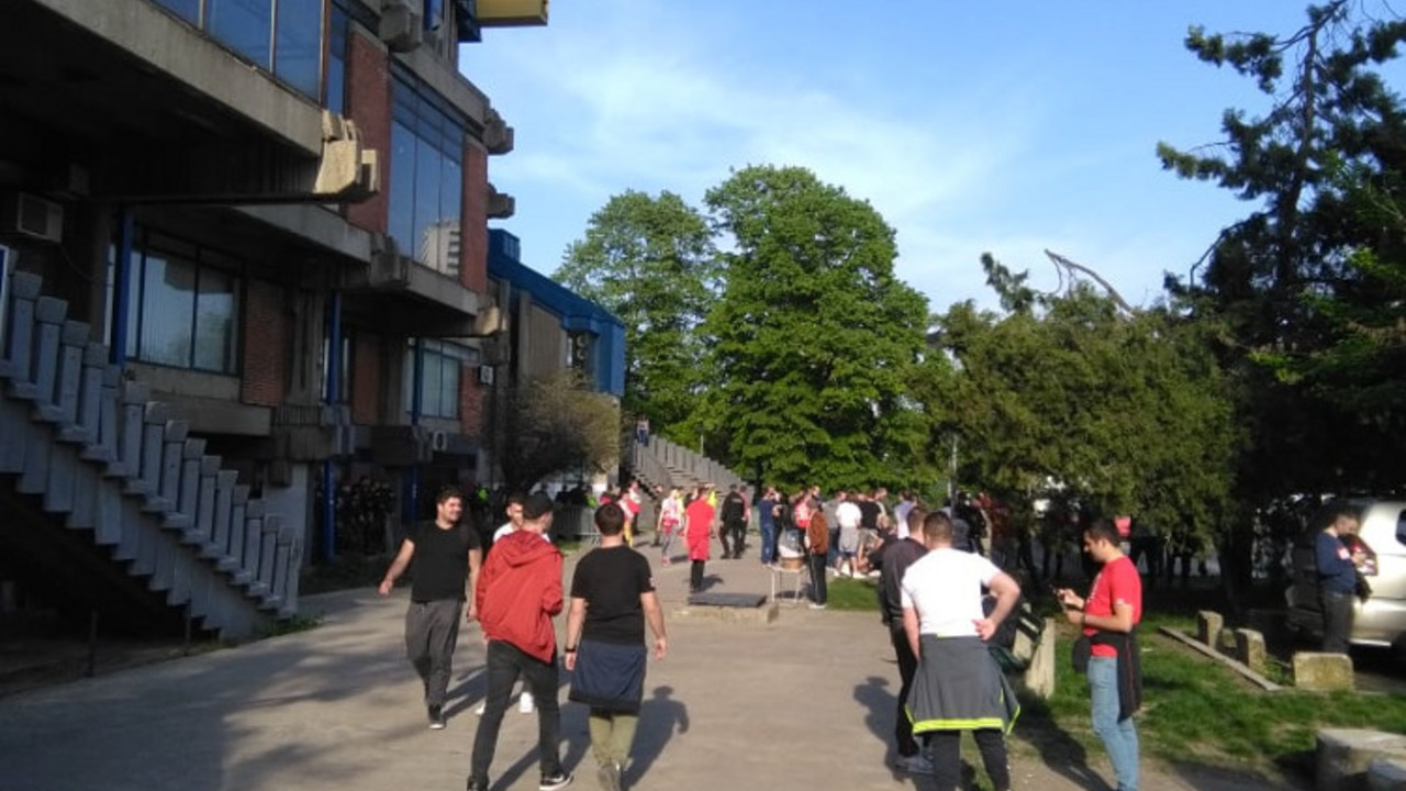 KK Crvena zvezda