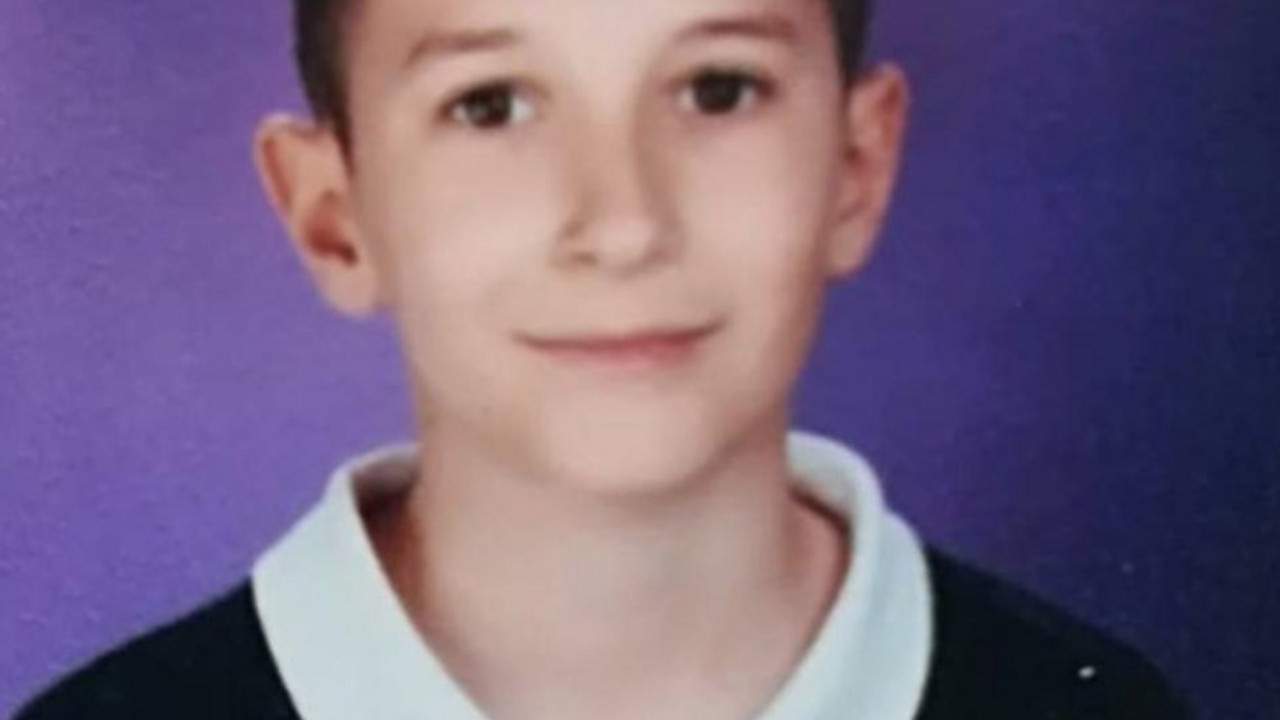 nestao dečak
