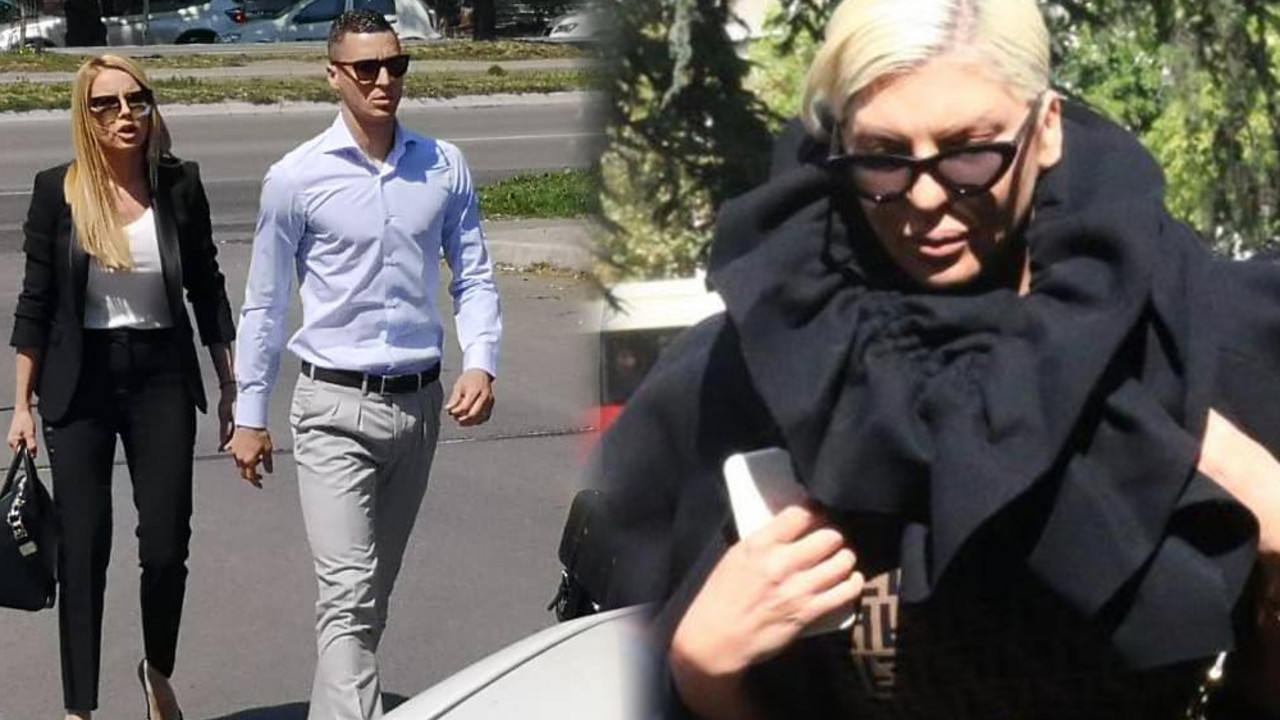 Ognjen Vranješ i Jelena Karleuša