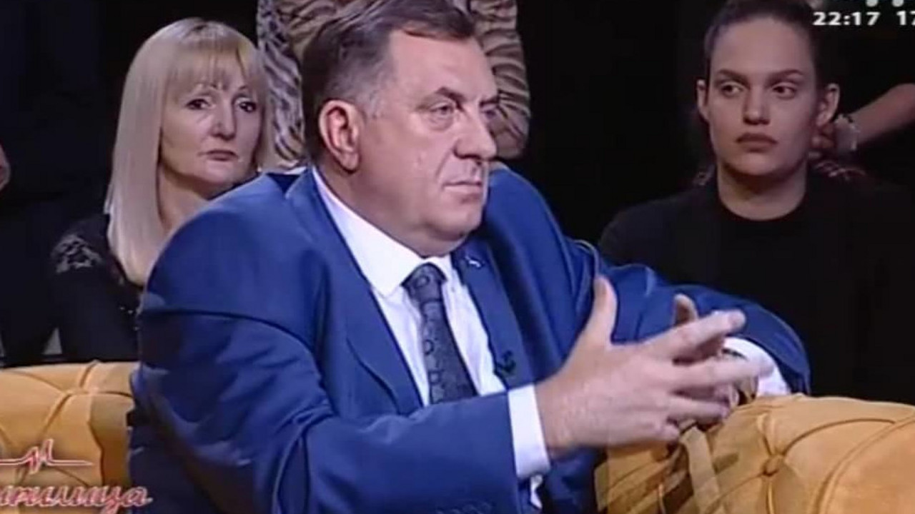 Milorad Dodik