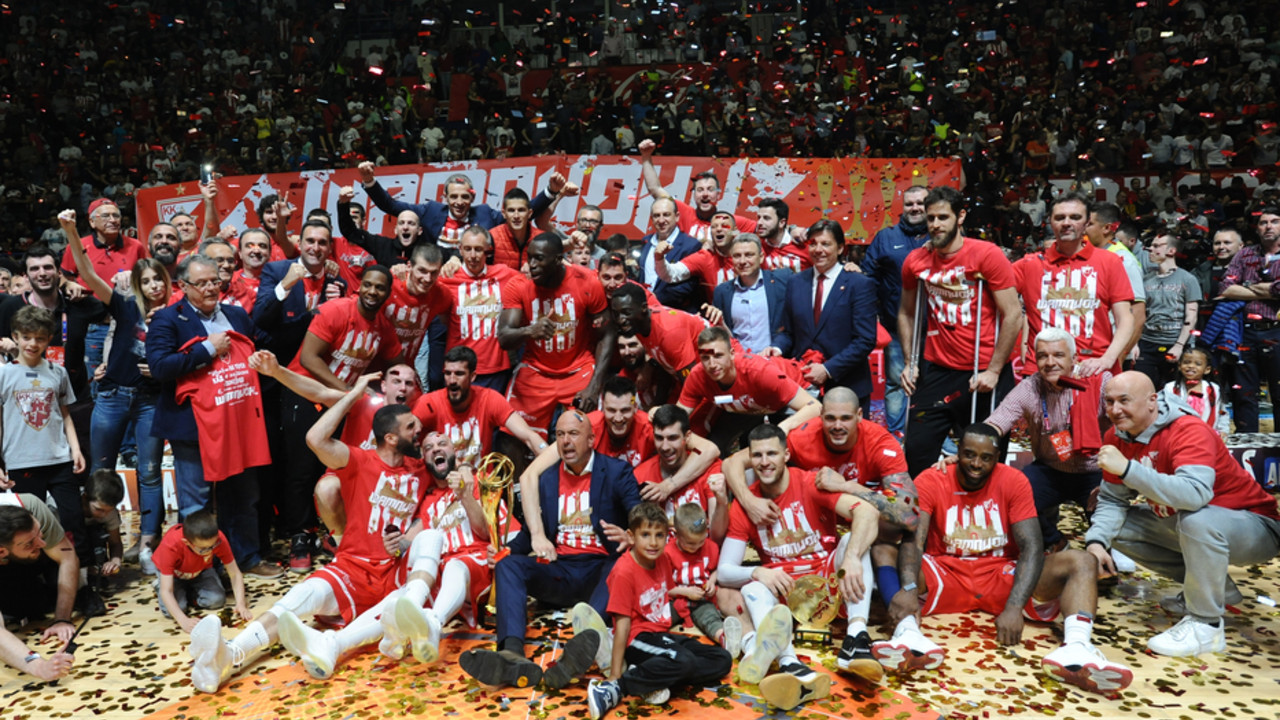 KK Crvena zvezda