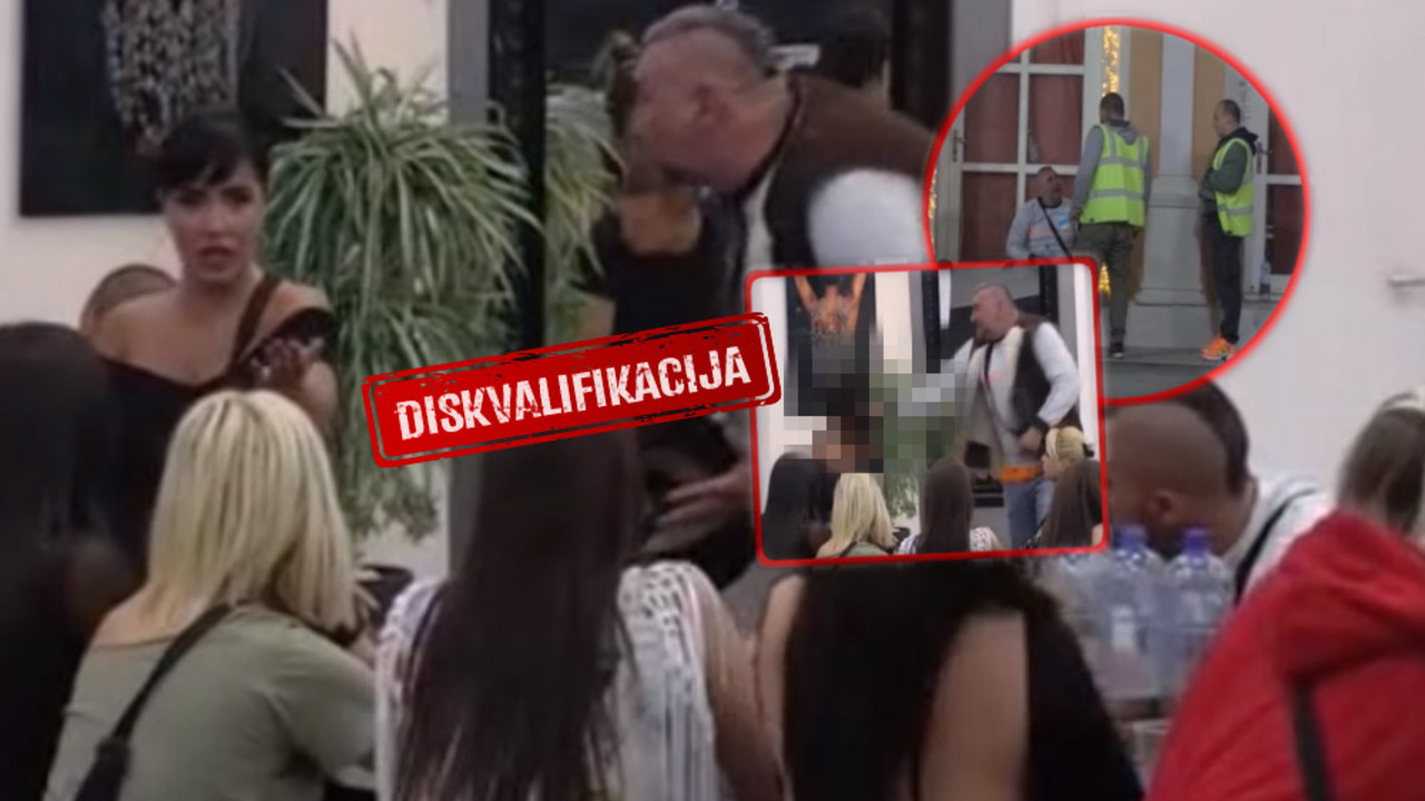 Miki Đuričić udario Aleksandru Subotić