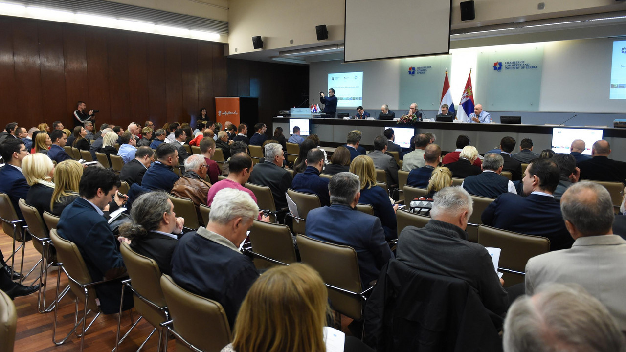Privredna komora Srbije
