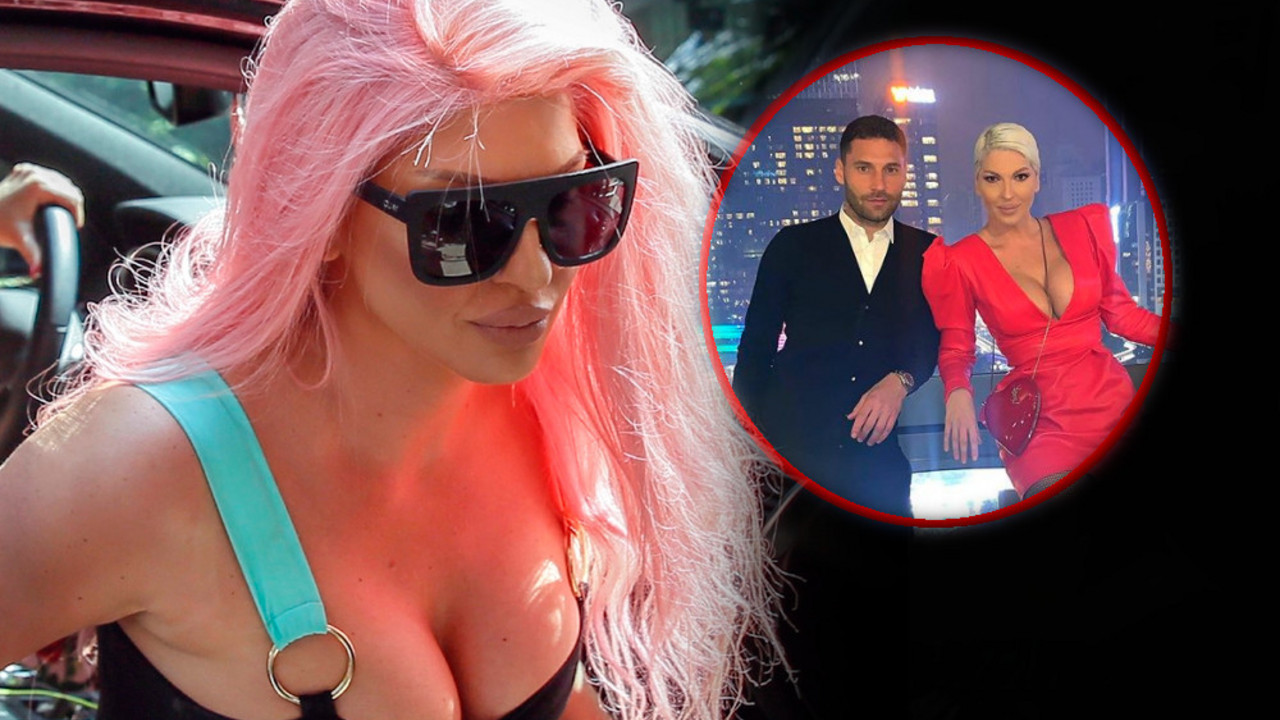 Jelena Karleuša i Duško Tošić