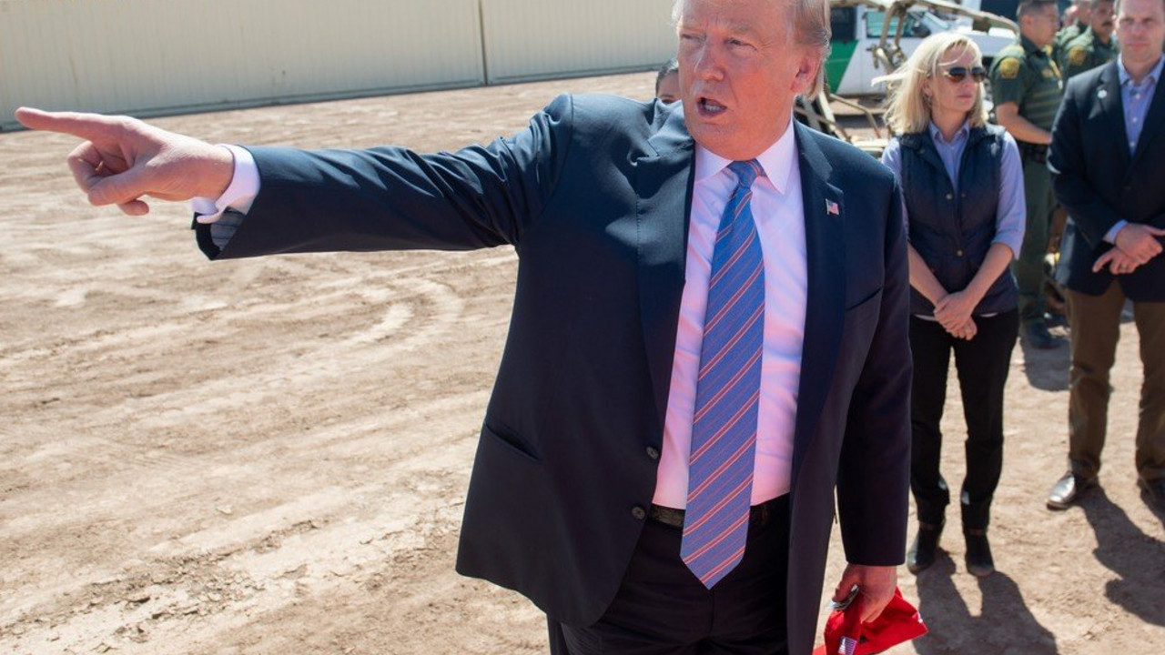 Donald Tramp