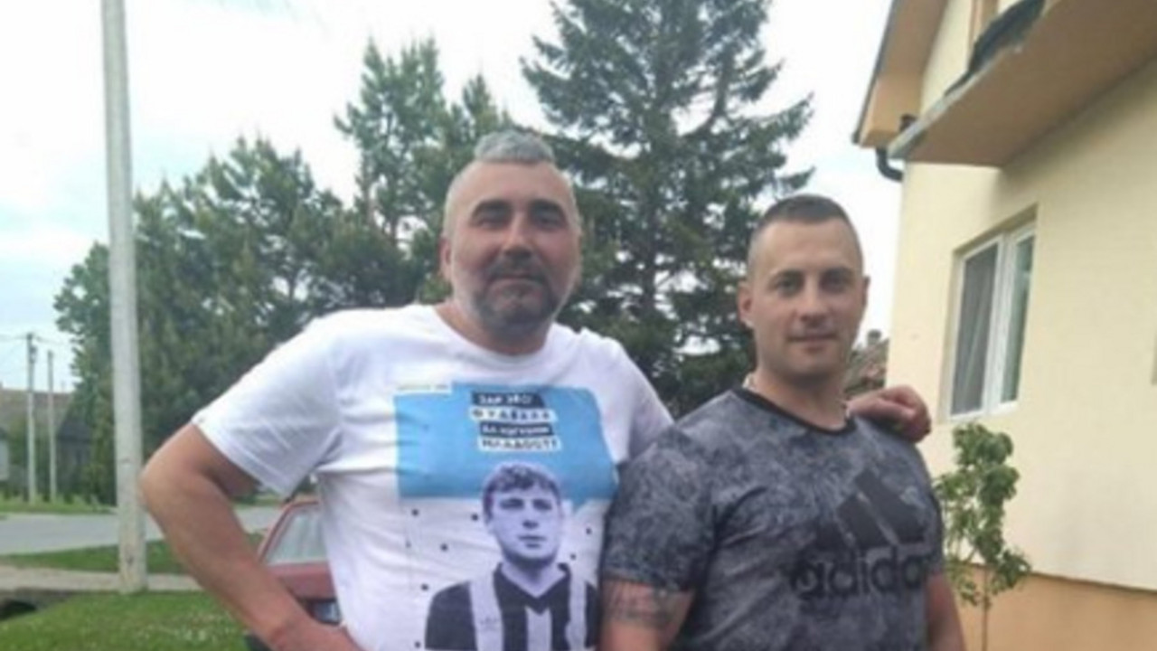 Miki Đuričić, Aleksandar Čabarkapa