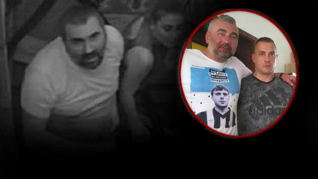 Miki Đuričić, Nadežda Biljić i Aleksandar Čabarkapa