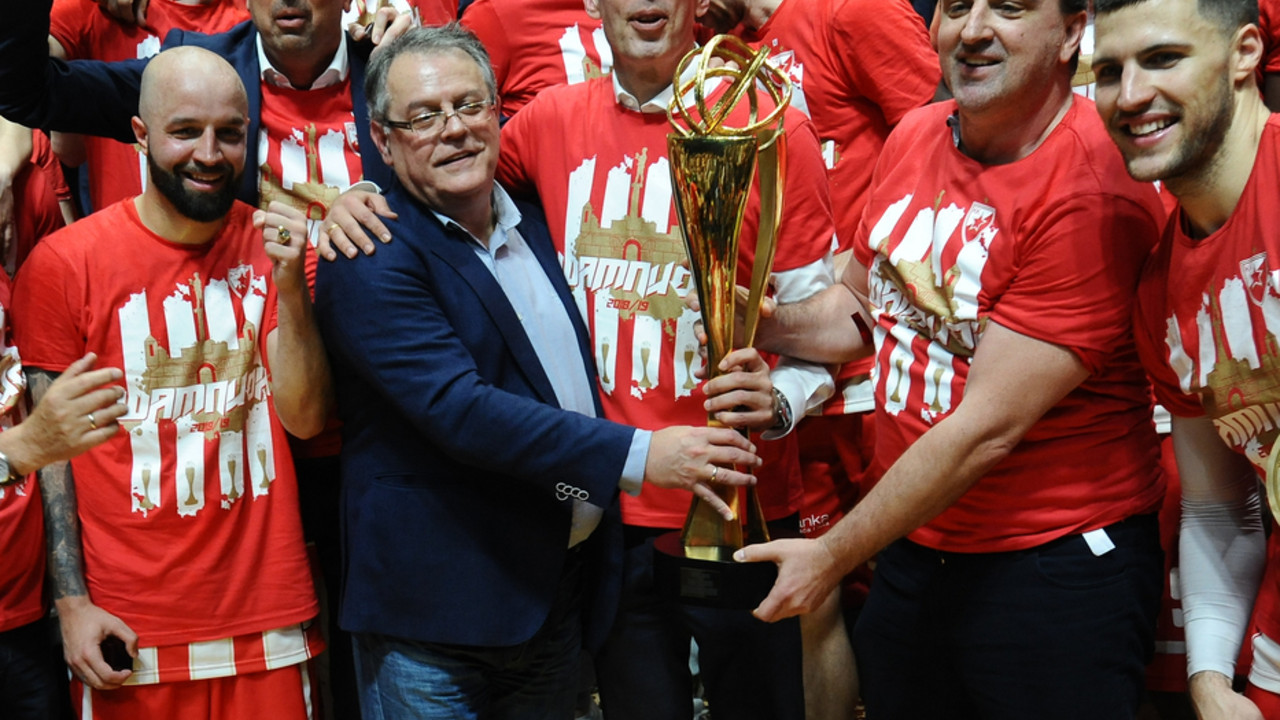 KK Crvena zvezda