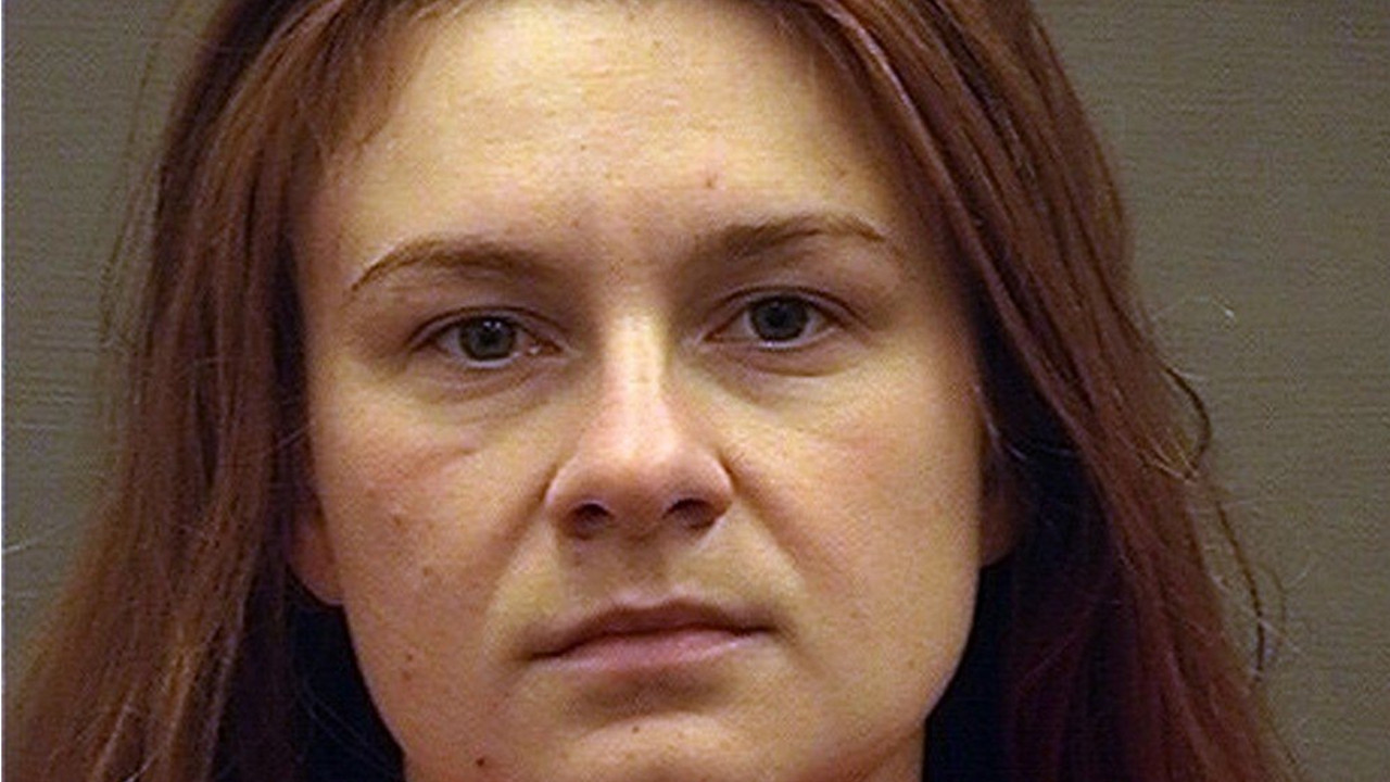 Marija Butina