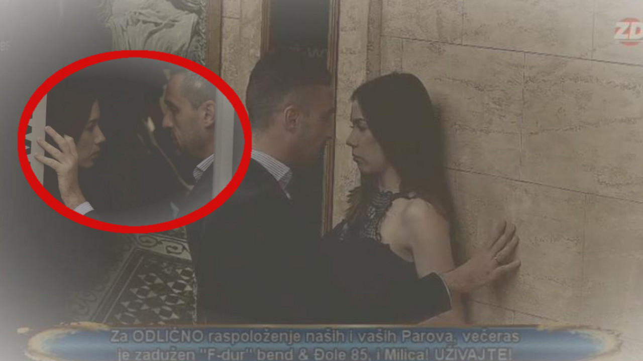 Milijana Bogdanović, Aleksandar Požgaj