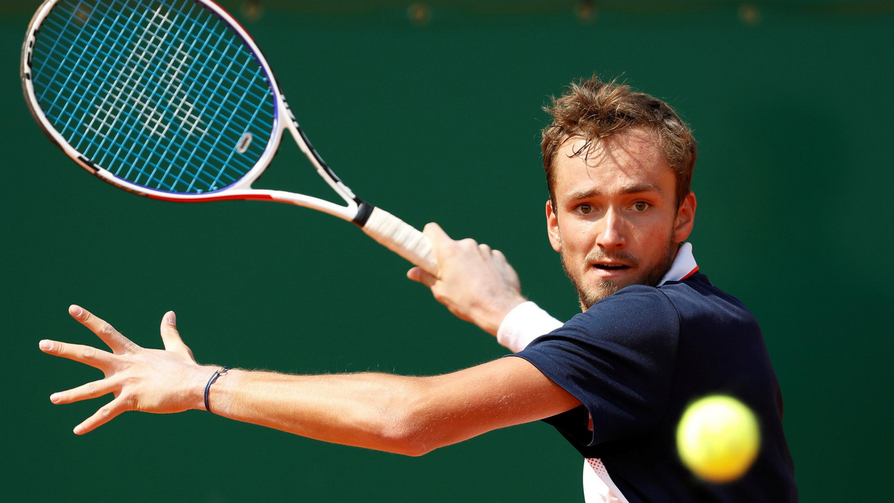 Danil Medvedev