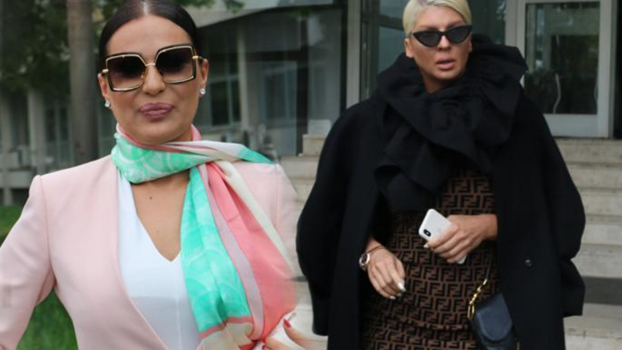 Svetlana Ceca Veličković i Jelena Karleuša