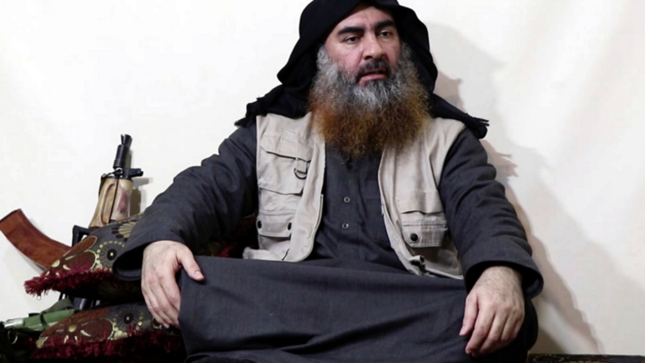 Abu Bakr al-Bagdadi