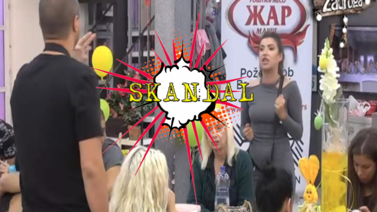 Pavle vs Rebeka