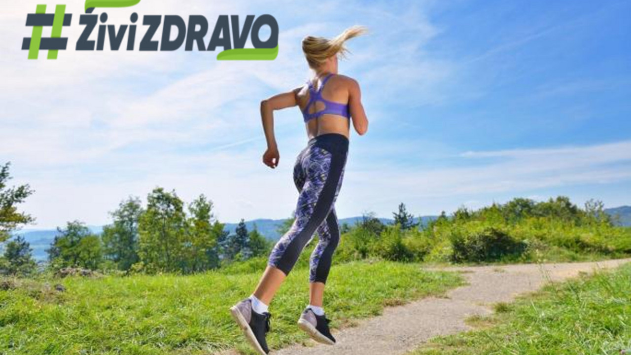 živi zdravo