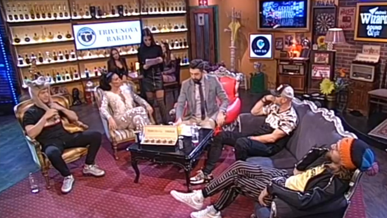 ami g show