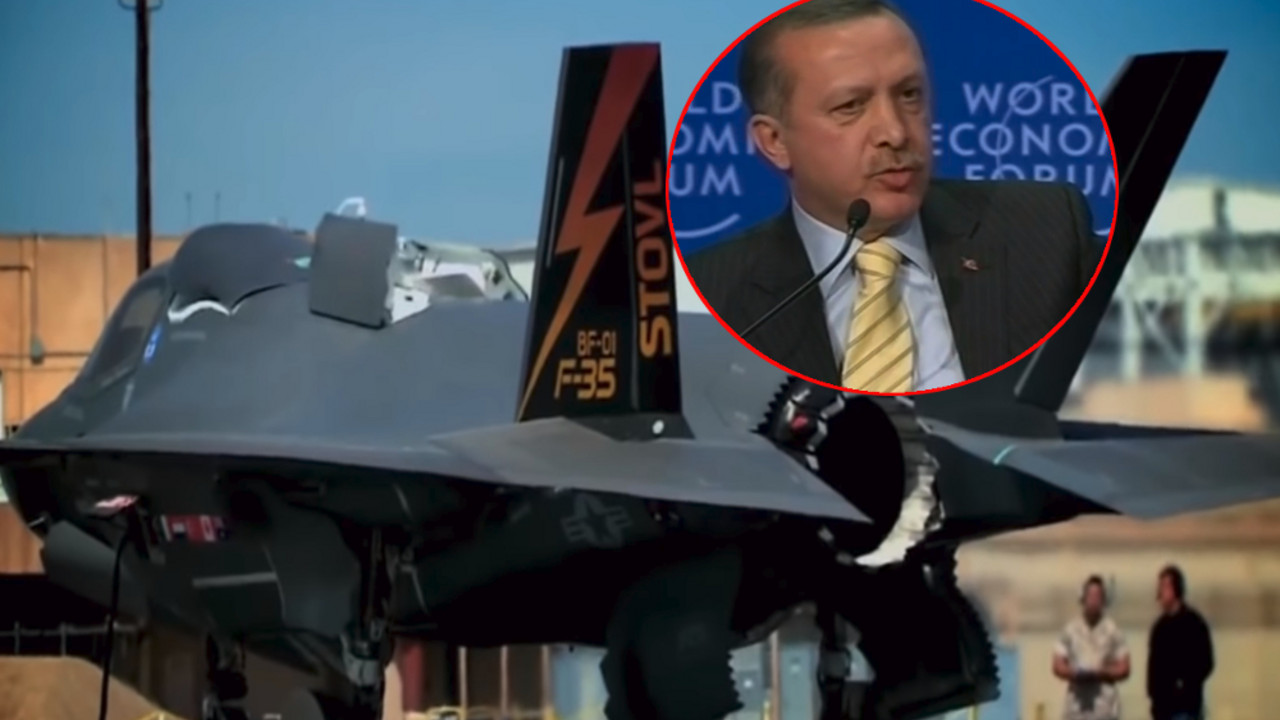 F - 35 i Erdogan