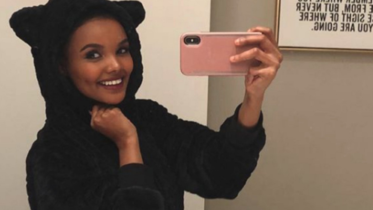 Halima Aden
