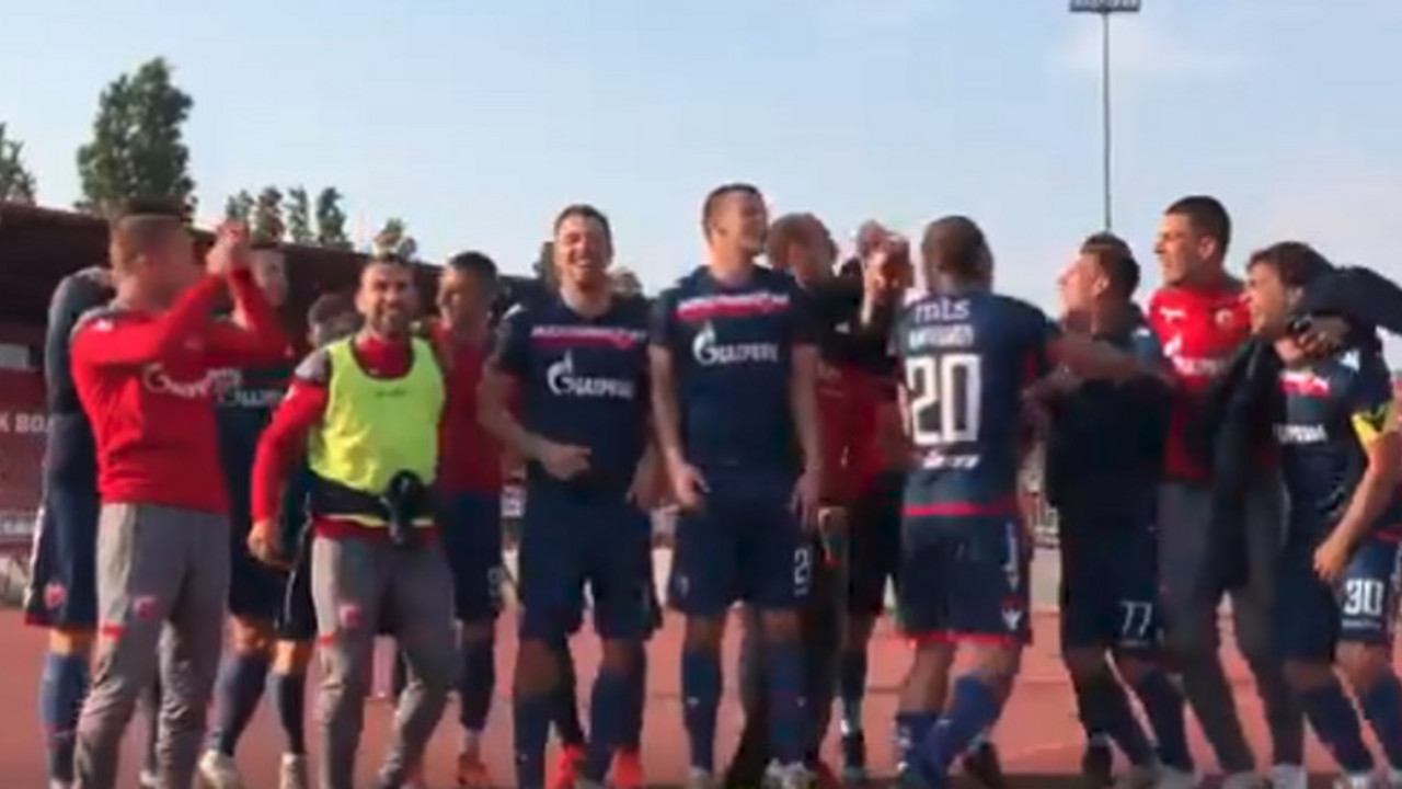 FK Crvena zvezda