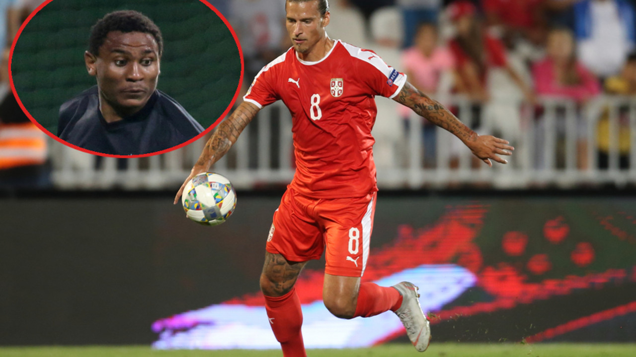 Leandre Tavamba i Aleksandar Prijović