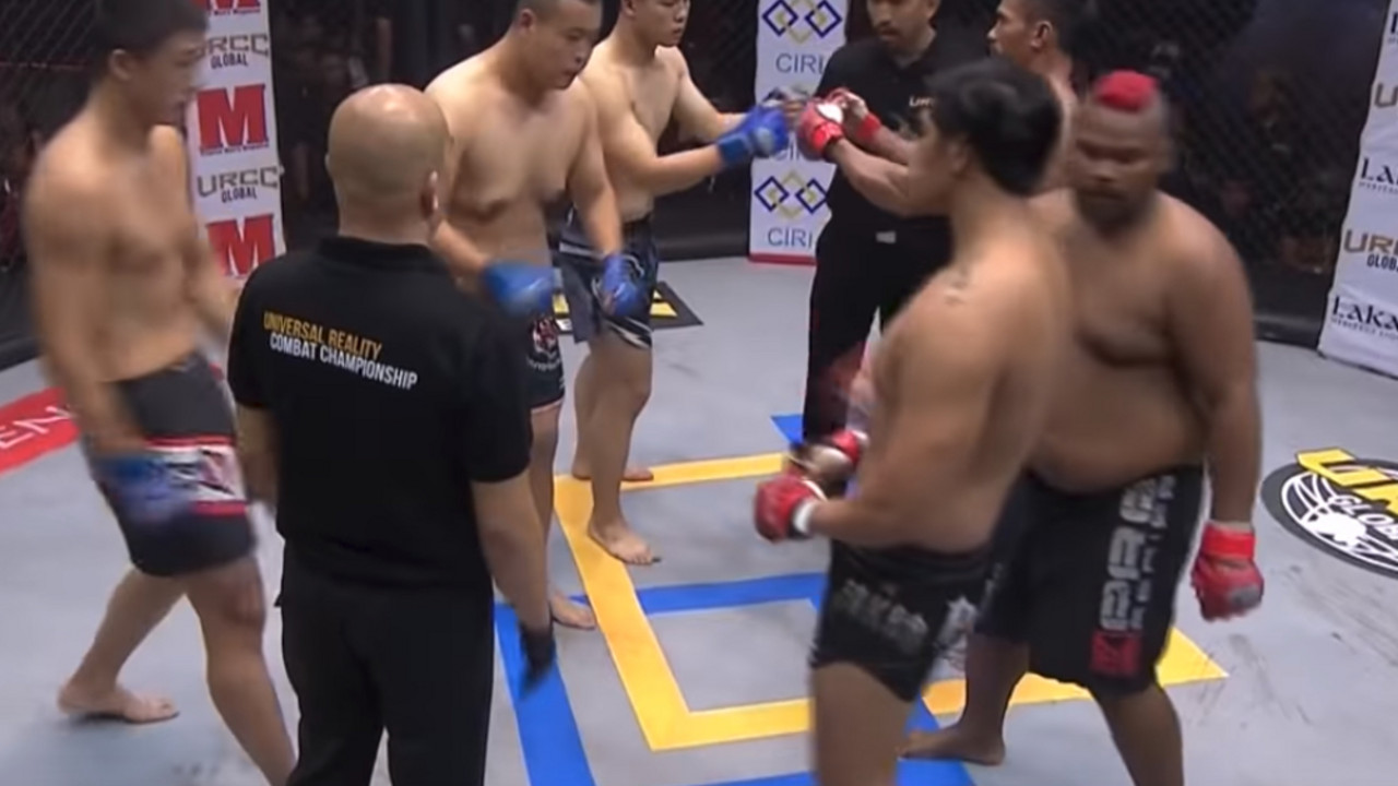 MMA