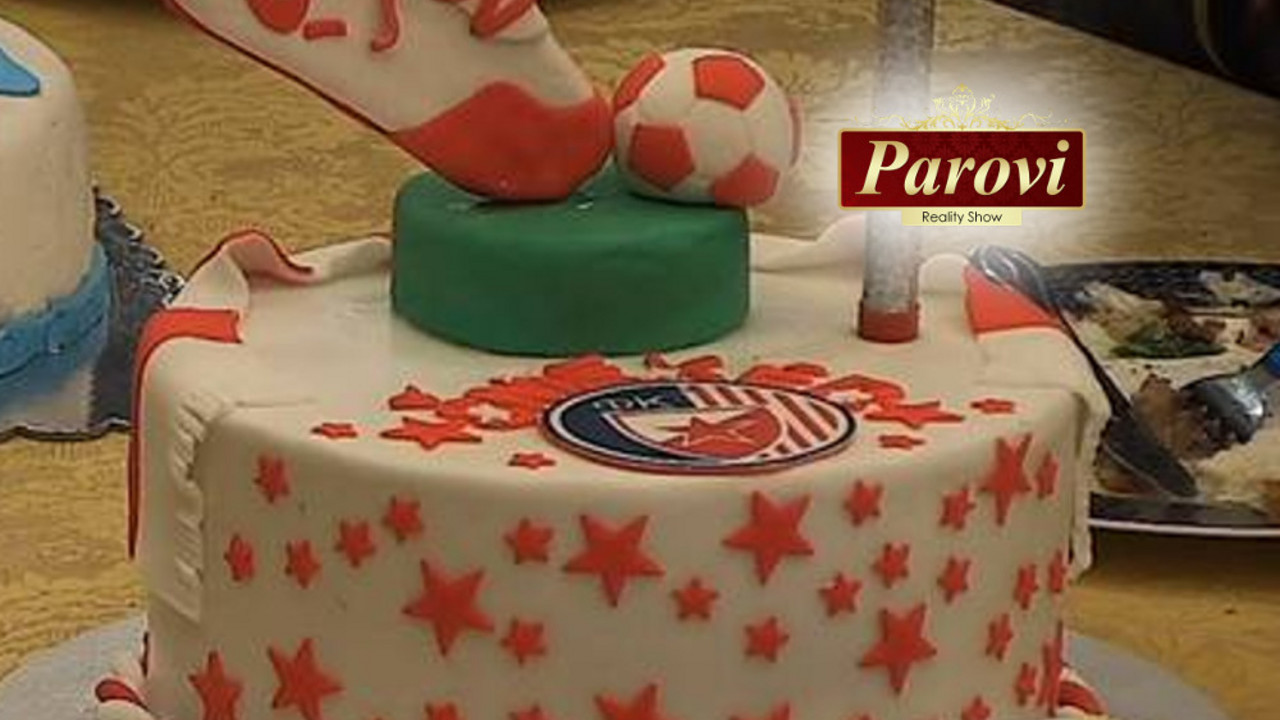 Torta za Ivana Marinkovića