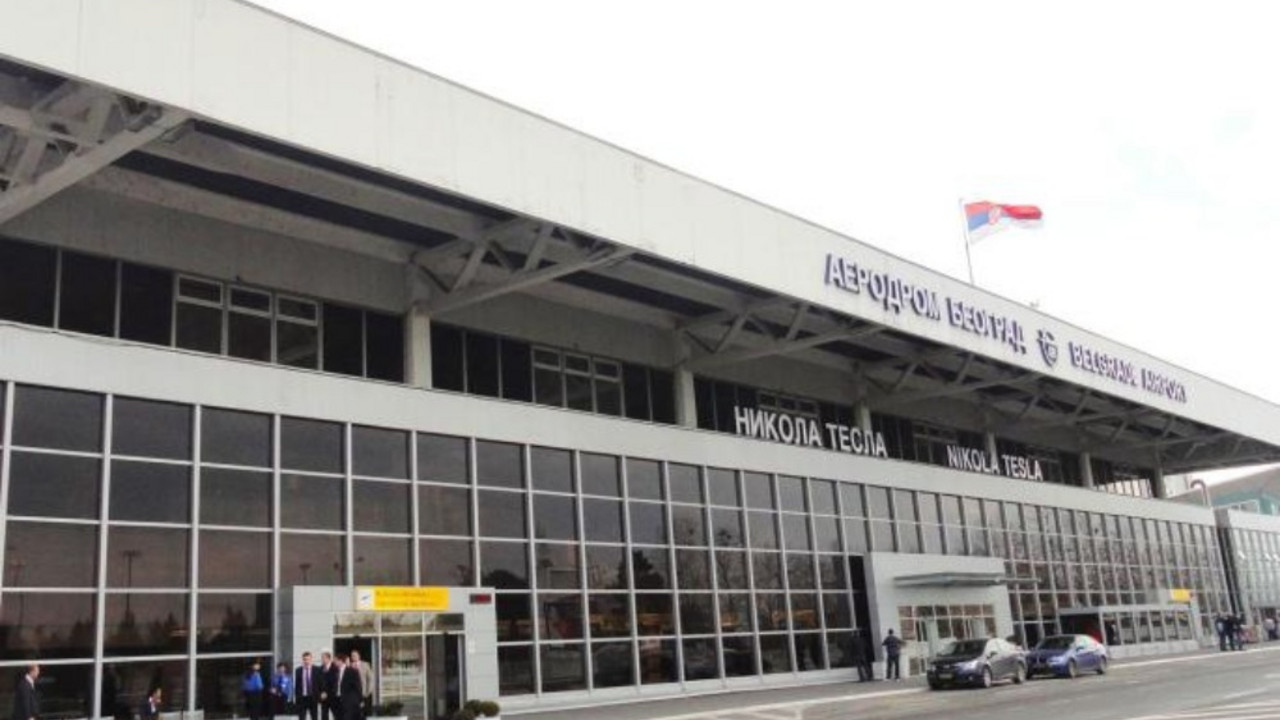 Aerodrom Nikola Tesla